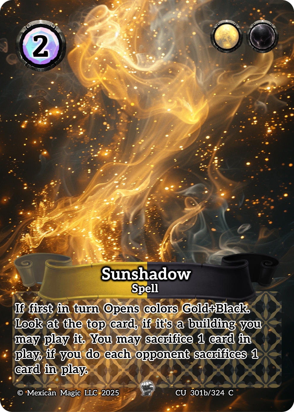 Sunshadow