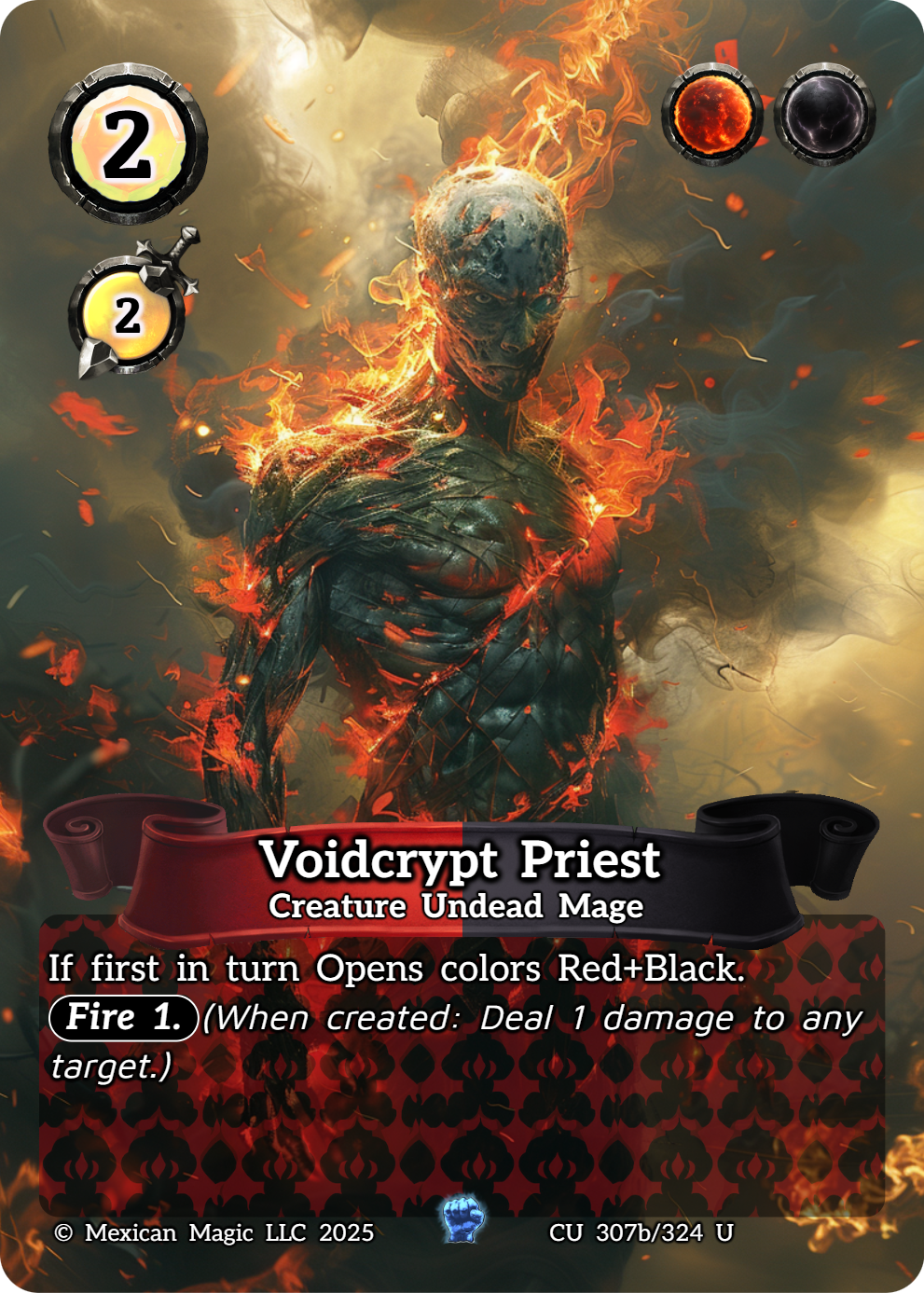 Voidcrypt Priest