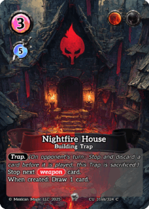 Nightfire House