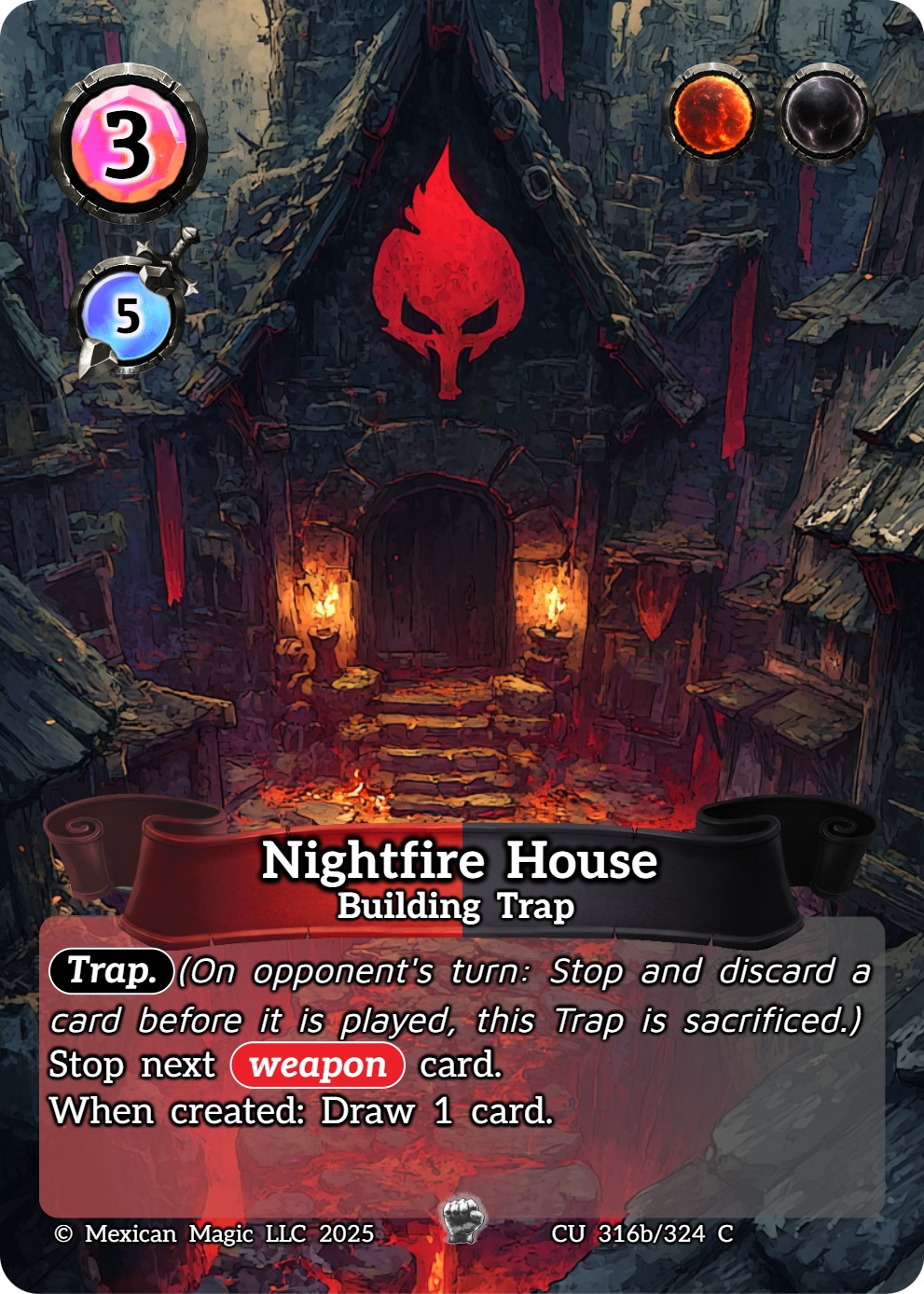 Nightfire House