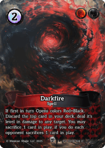 Darkfire