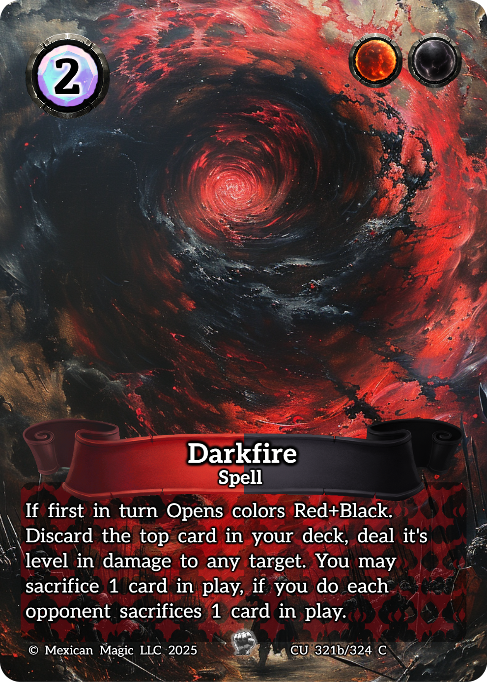 Darkfire