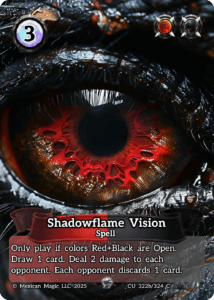 Shadowflame Vision