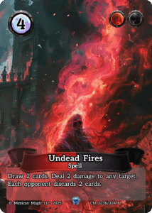 Undead Fires