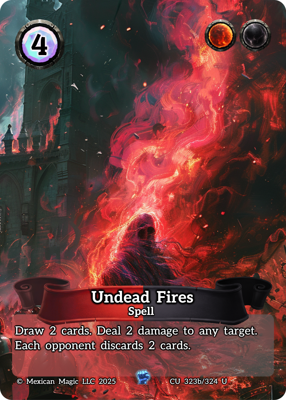 Undead Fires