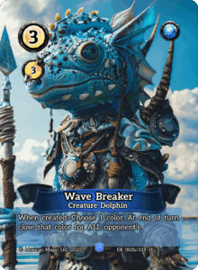 Wave Breaker