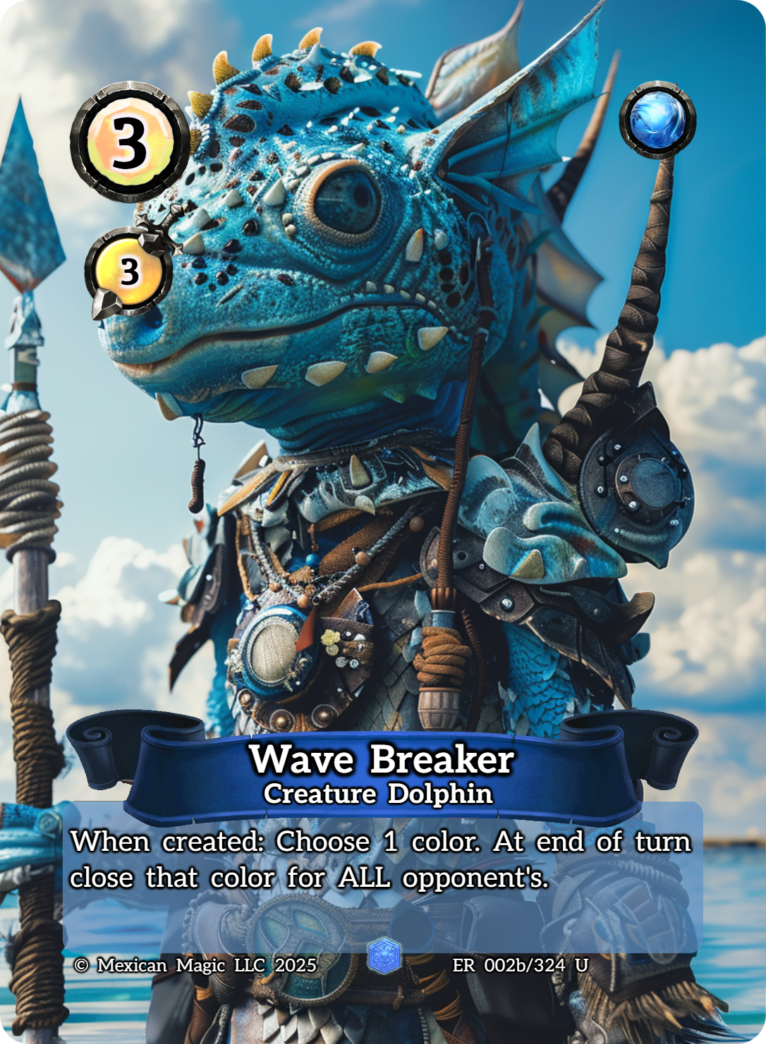 Wave Breaker
