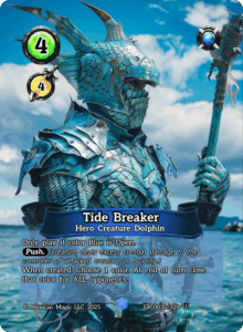 Tide Breaker