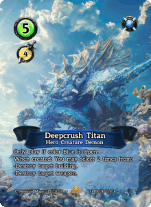 Deepcrush Titan