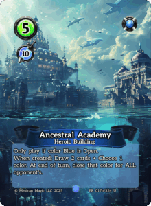 Ancestral Academy