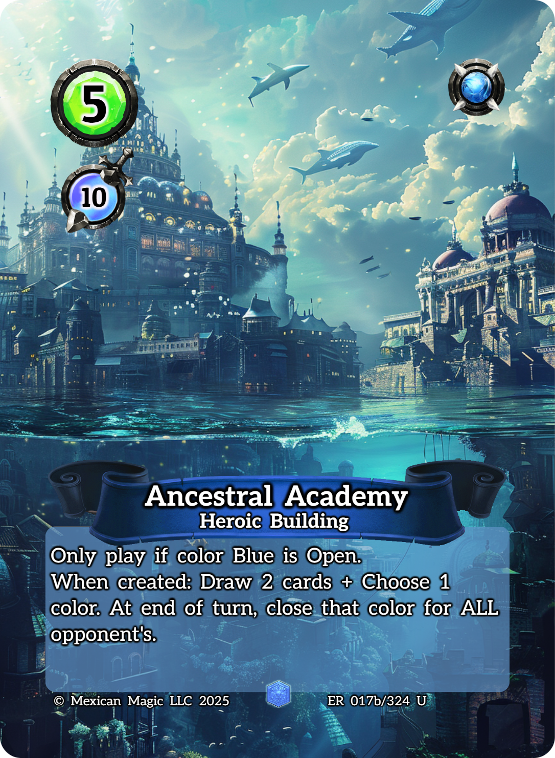 Ancestral Academy