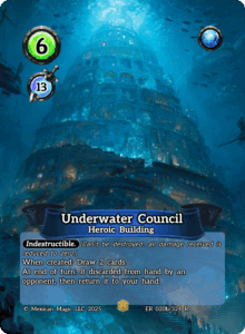 Underwater Council