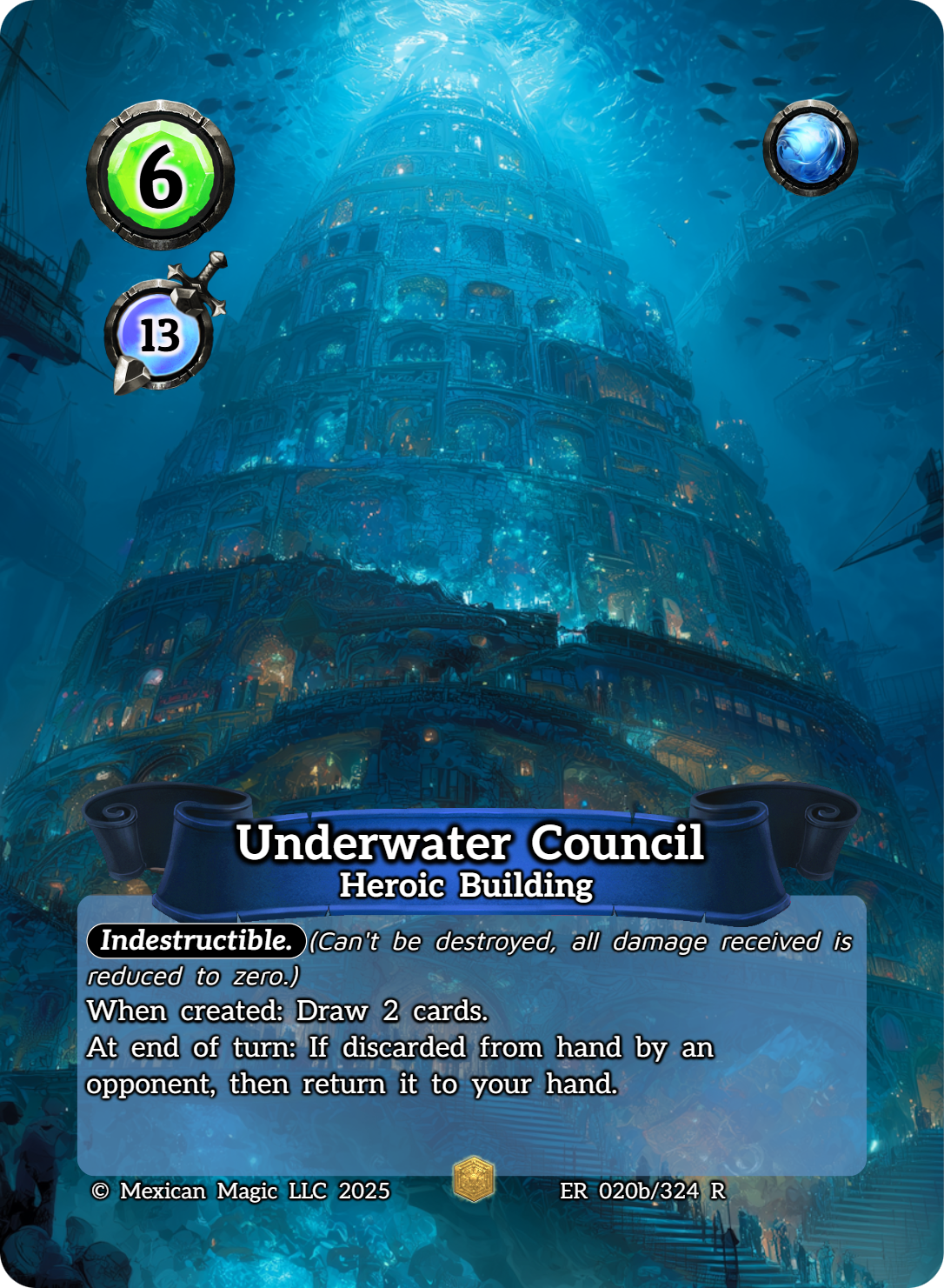 Underwater Council