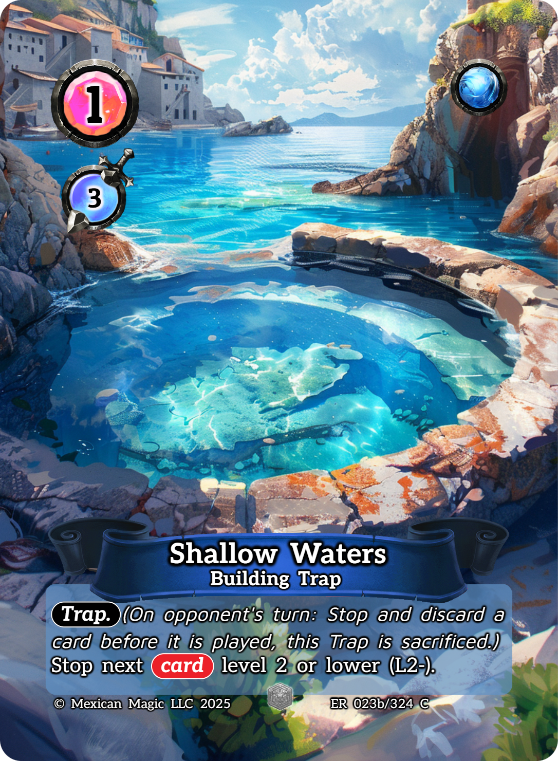 Shallow Waters