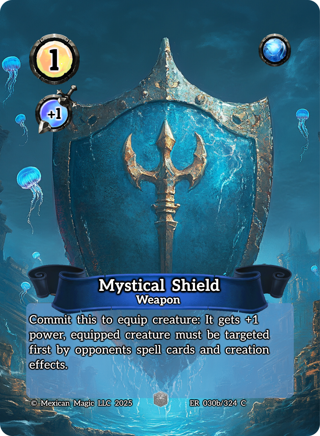 Mystical Shield