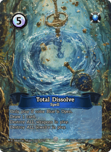 Total Dissolve