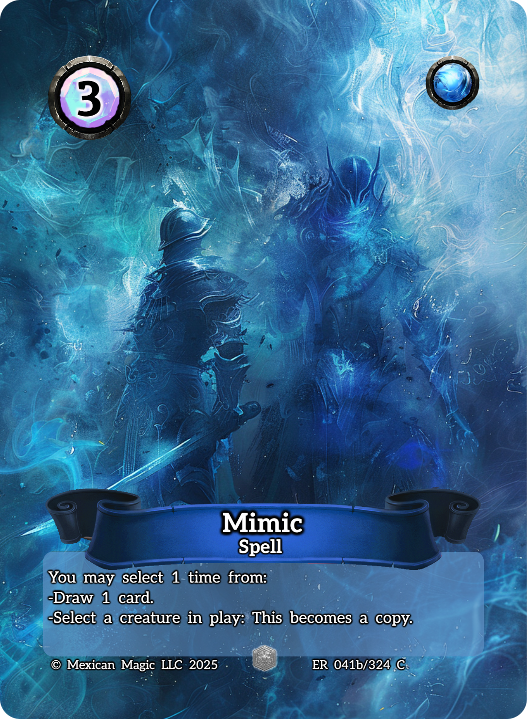 Mimic