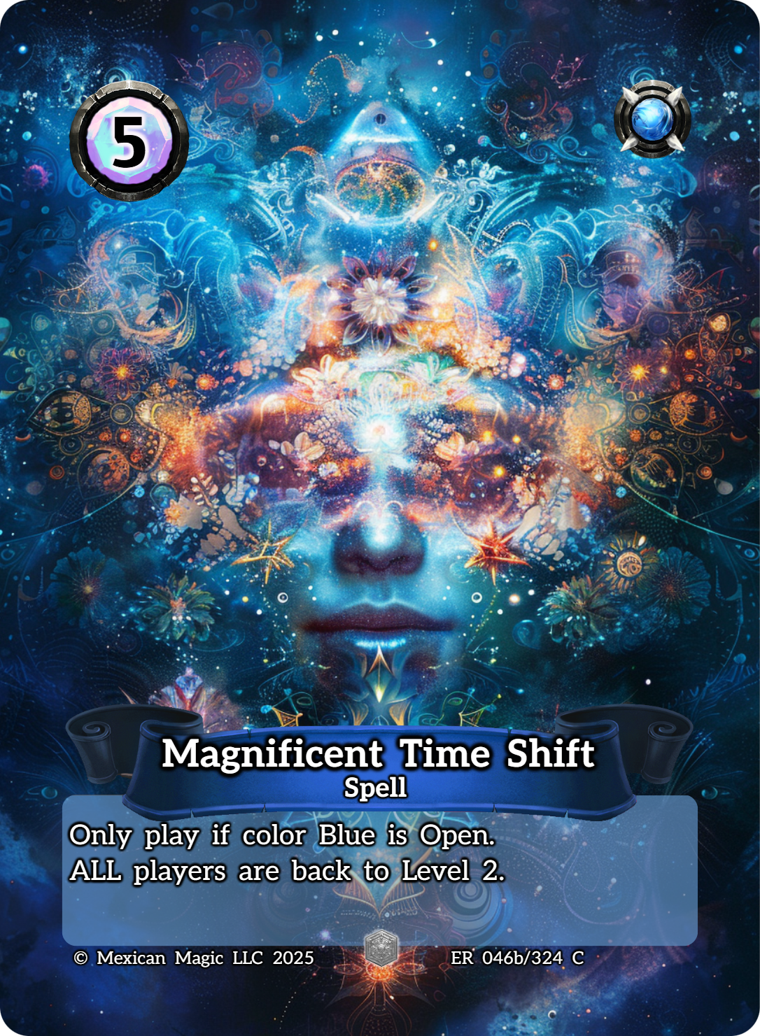 Magnificent Time Shift