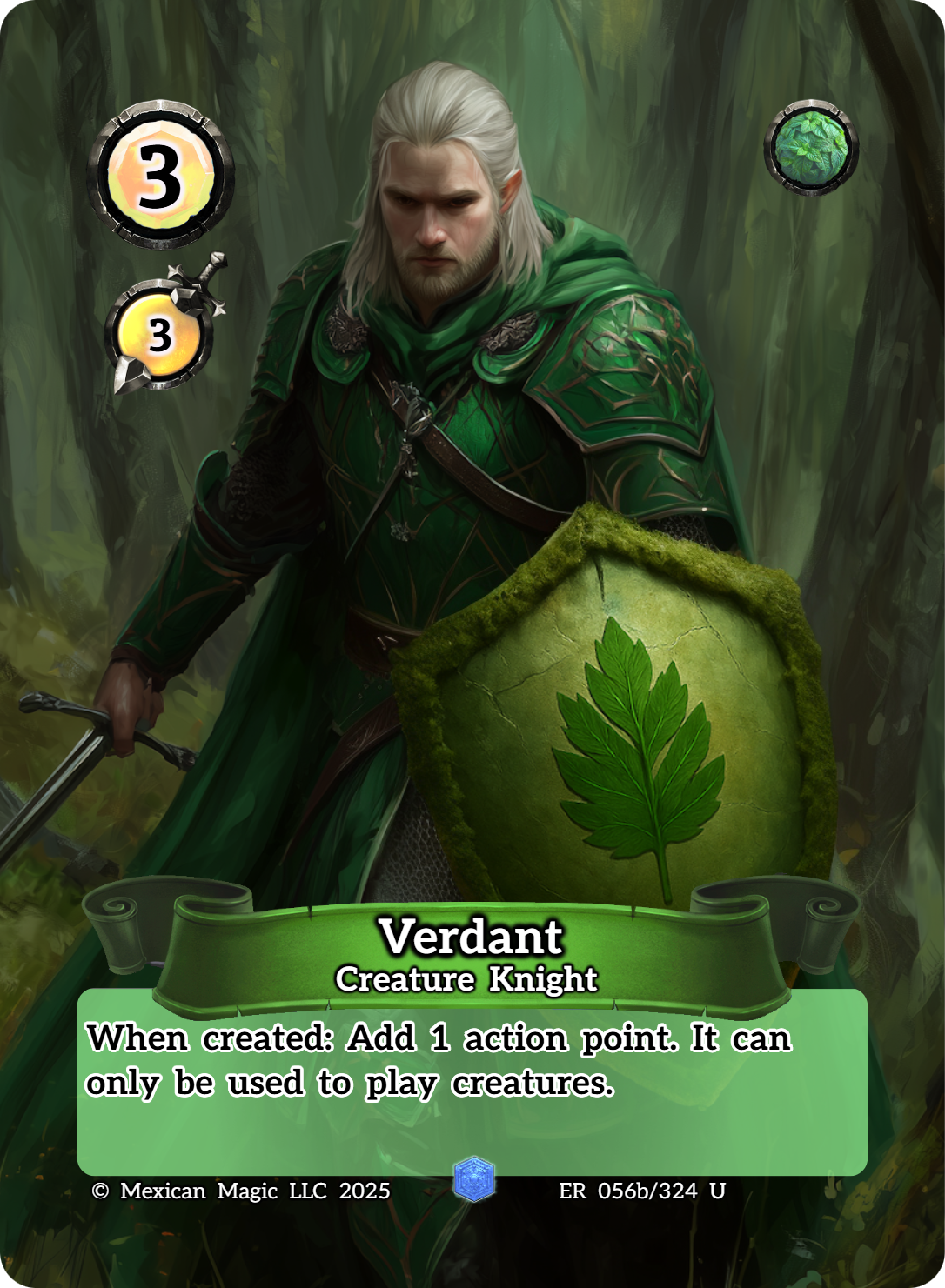 Verdant