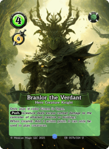 Branlor the Verdant