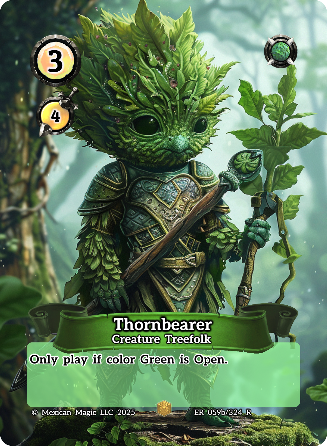 Thornbearer