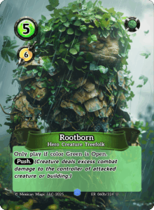 Rootborn