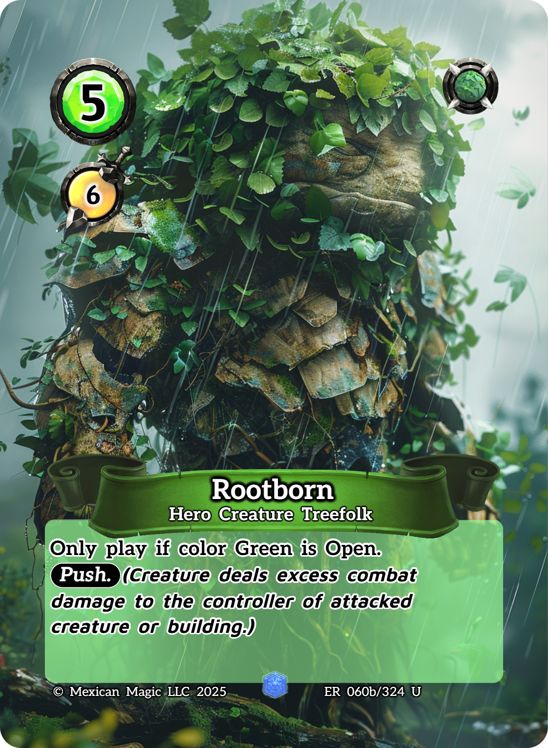 Rootborn
