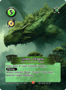 Green Dragon