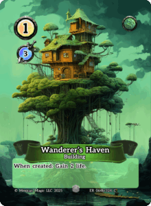 Wanderer’s Haven