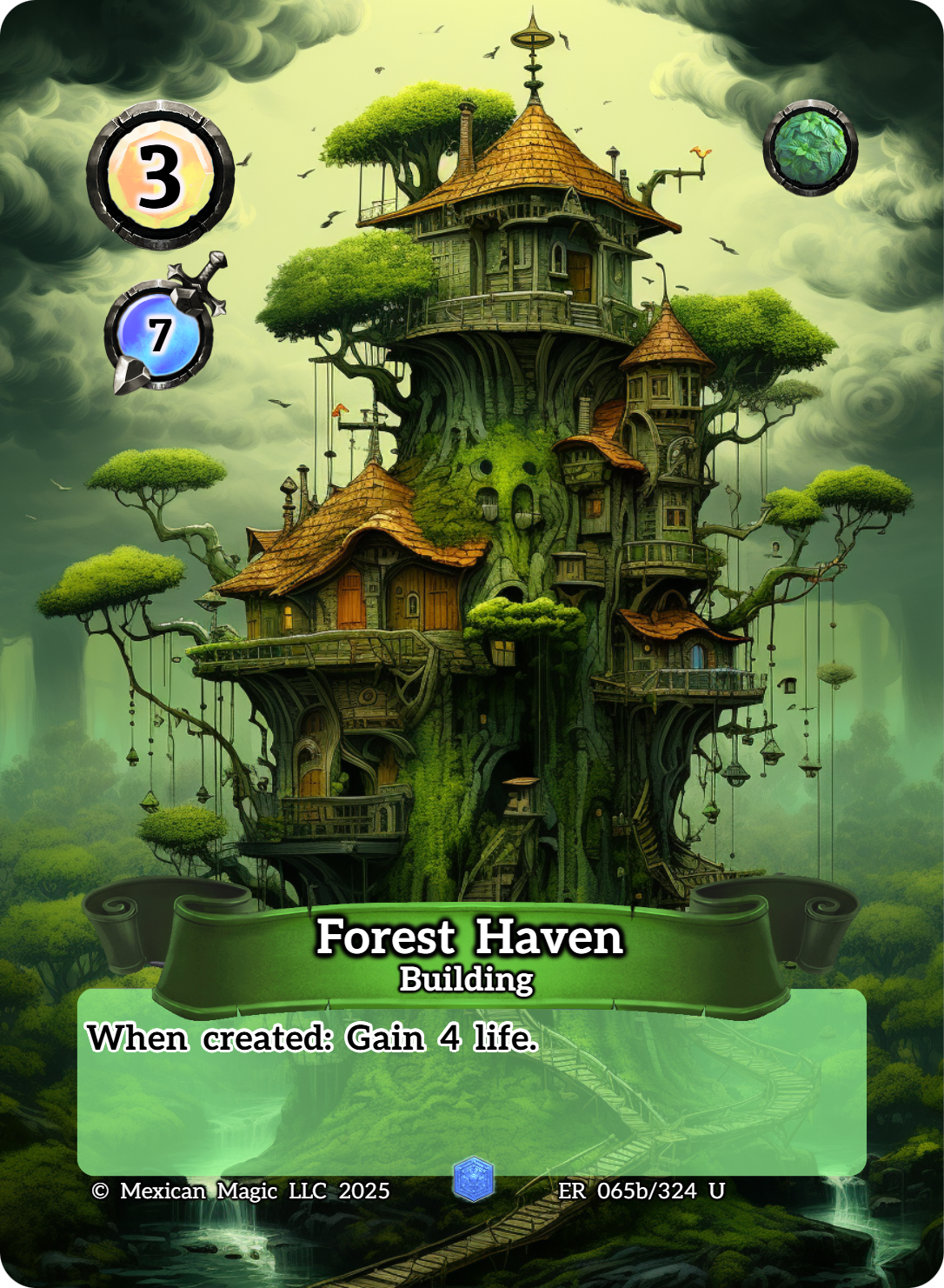 Forest Haven