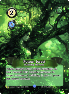 Poison Forest