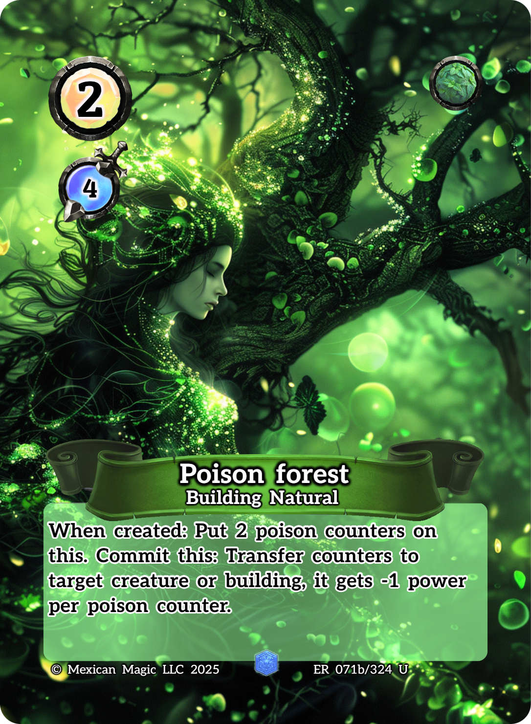 Poison Forest