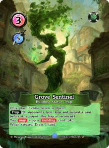 Grove Sentinel