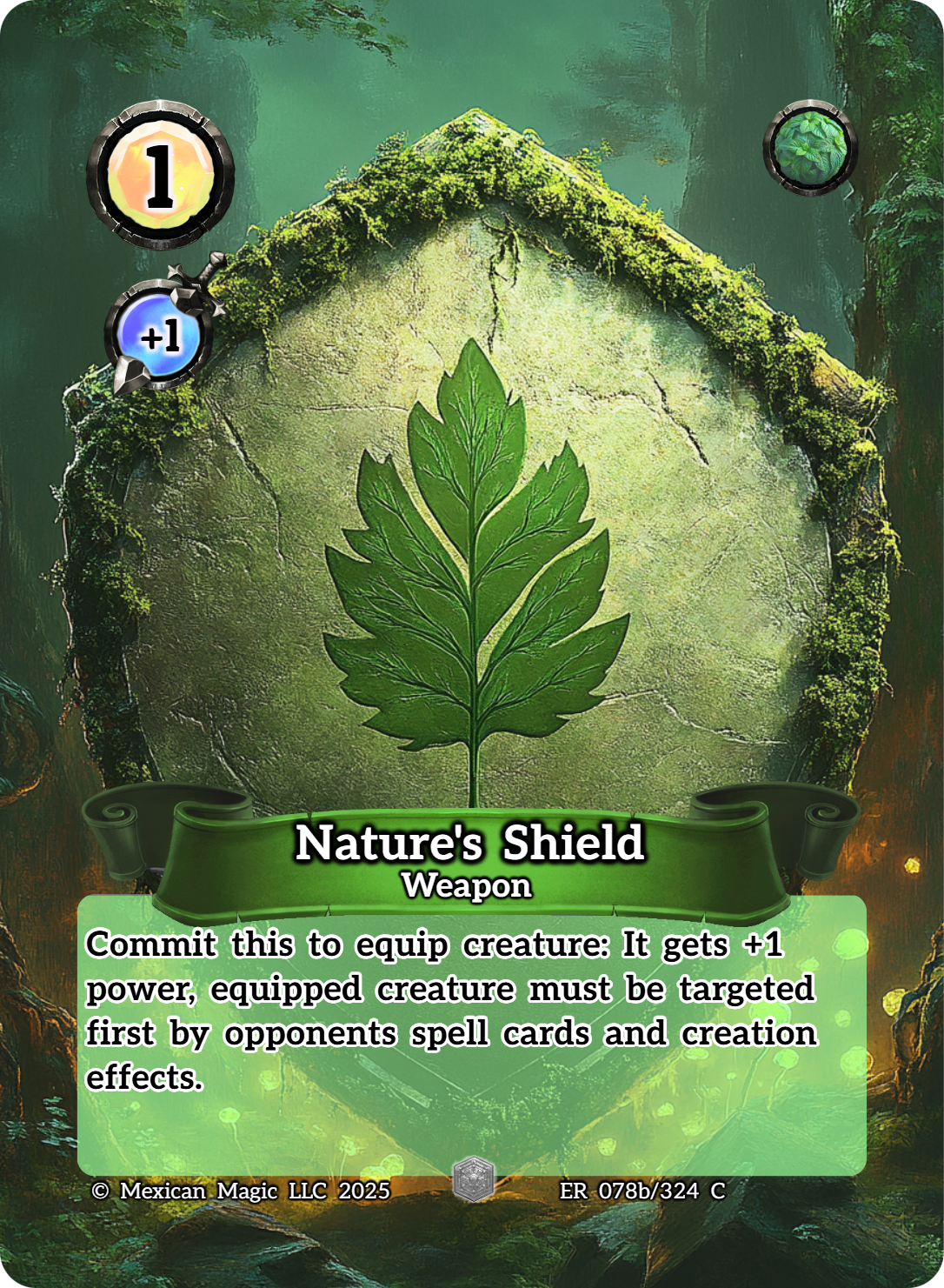 Nature’s Shield