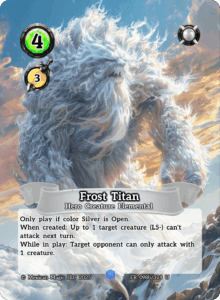 Frost Titan