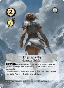 Silverblade