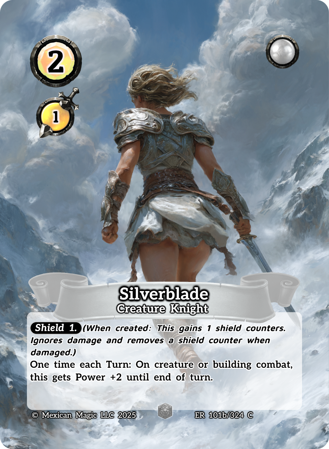 Silverblade