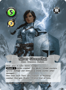 Silver Glorenthal