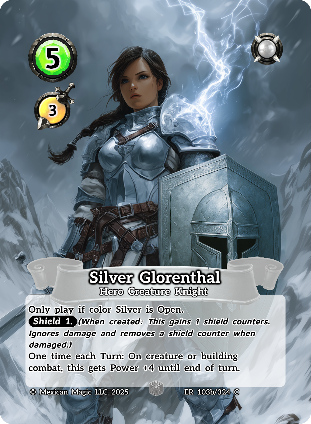 Silver Glorenthal
