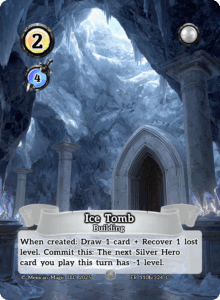 Ice Tomb