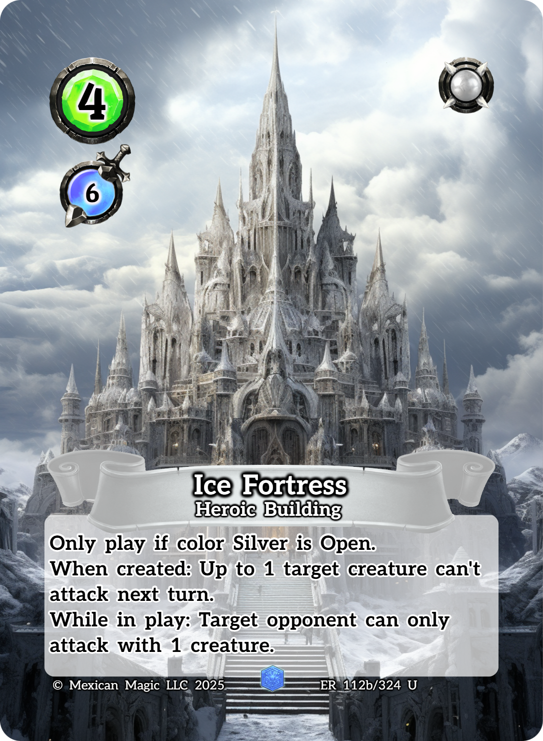Ice Fortress