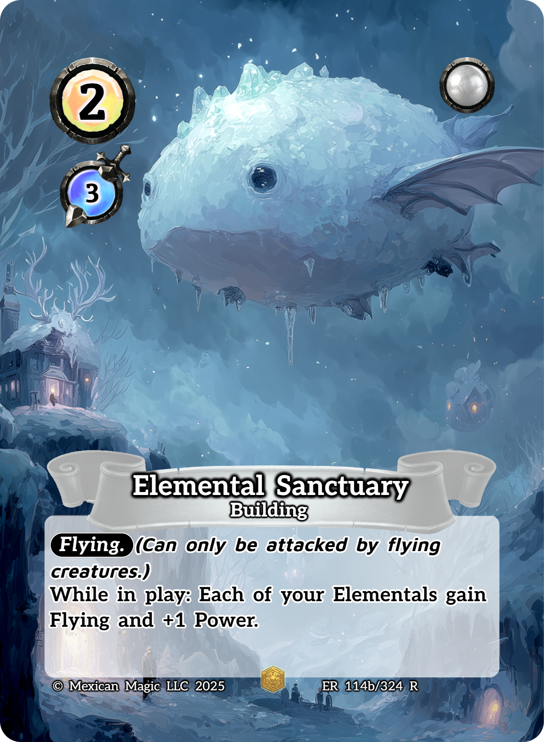 Elemental Sanctuary