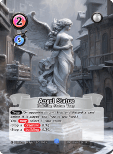 Angel Statue