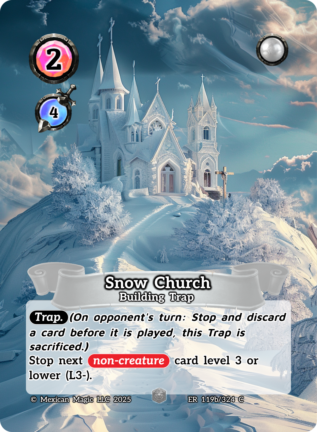 Snow Church