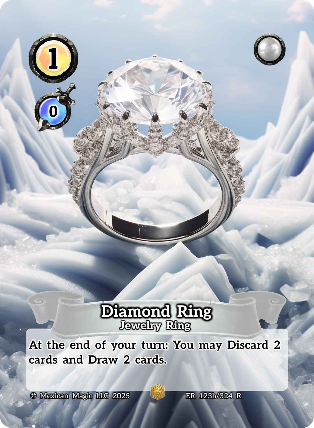 Diamond Ring