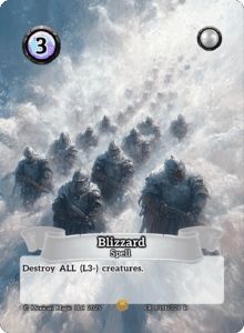 Blizzard