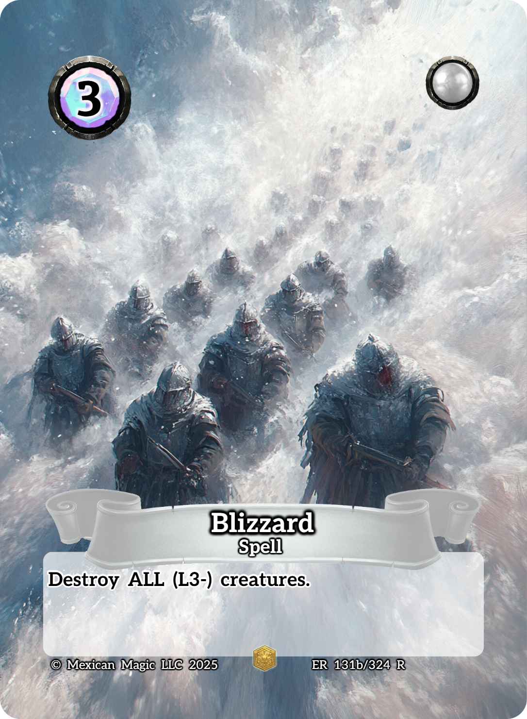 Blizzard