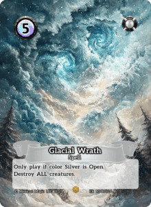 Glacial Wrath