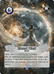 Eternal Ward