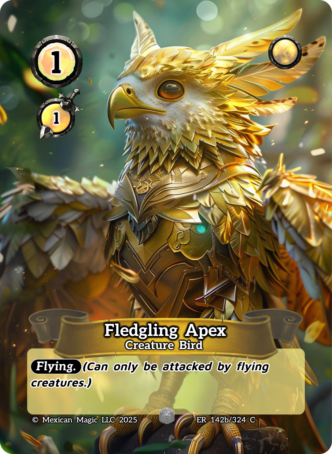 Fledgling Apex